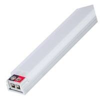 Task Lighting 22.9" 11 watt 24 volt 2700K-5000K CCT Selectable Flat LED Under Cabinet Fixture